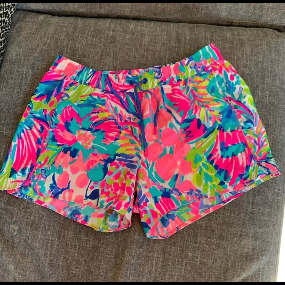 ISO gumbo limbo runaround shorts